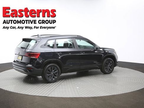 Used 2022 Volkswagen Taos S w/ IQ Drive S Package image 46