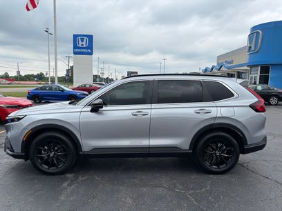 Used 2023 Honda CR-V Sport