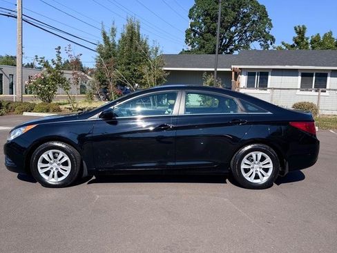 Used 2012 Hyundai Sonata GLS FWD image 8