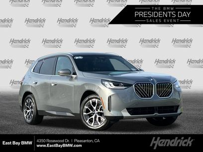 Used 2025 BMW X3 xDrive30i w/ Convenience Package