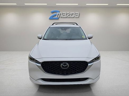 New 2025 MAZDA CX-5 AWD 2.5 S image 8