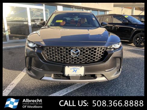 Used 2023 MAZDA CX-50 AWD 2.5 Turbo w/ Weather Package image 8