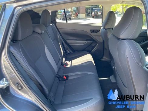 Used 2025 Subaru Crosstrek 2.0i Premium AWD/4WD image 18
