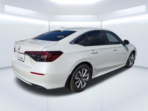 New 2026 Honda Civic LX image 4