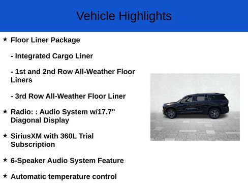 New 2026 Chevrolet Traverse LT w/ Driver Confidence Package FWD image 3