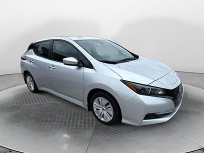Used 2025 Nissan Leaf S