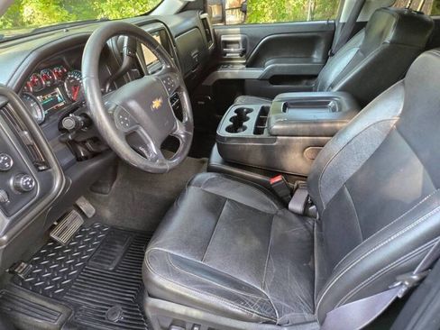 Used 2016 Chevrolet Silverado 2500 LTZ w/ Duramax Plus Package image 13