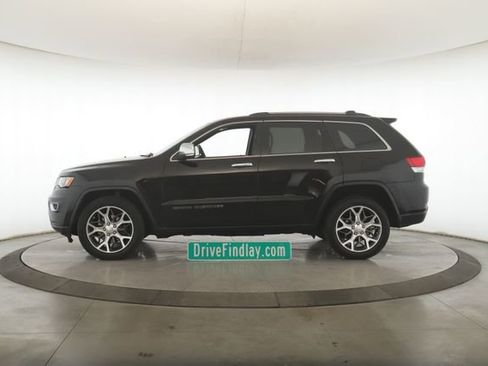 Used 2020 Jeep Grand Cherokee Limited image 9