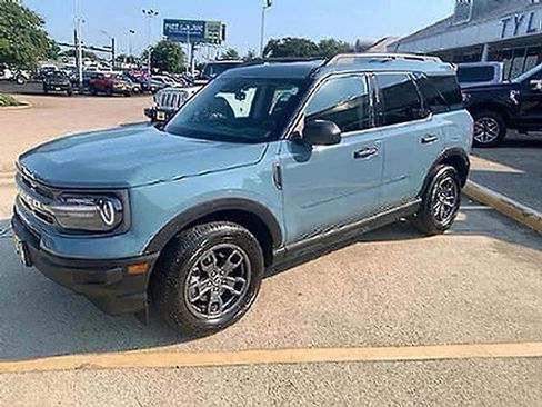 Used 2022 Ford Bronco Sport Big Bend AWD/4WD image 14