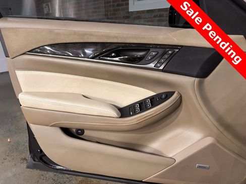 Used 2016 Cadillac CTS Premium image 11