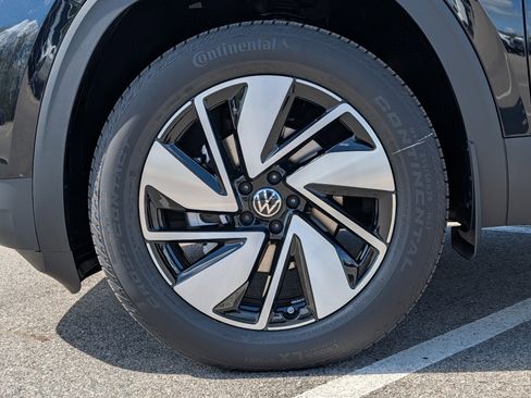 New 2026 Volkswagen Atlas SEL AWD/4WD image 4