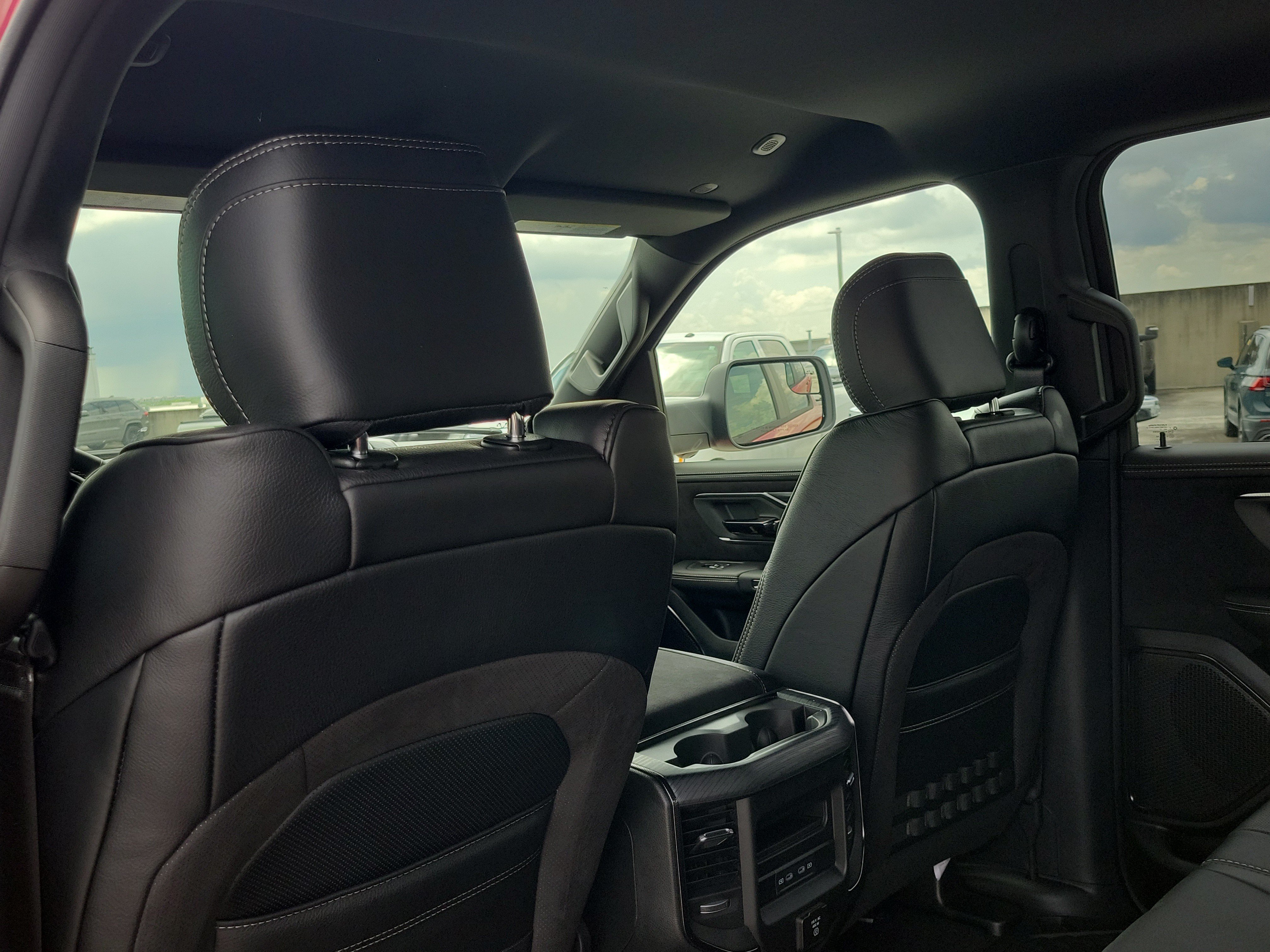 New 2027 RAM 1500 RHO AWD/4WD image 10