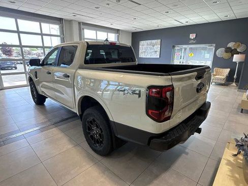Certified 2025 Ford Ranger XLT w/ Equipment Group 301A High AWD/4WD image 5