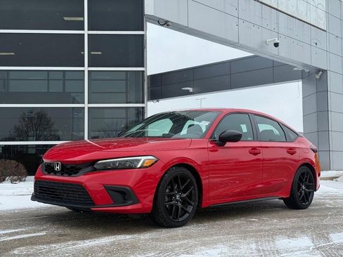 Used 2022 Honda Civic Sport image 8
