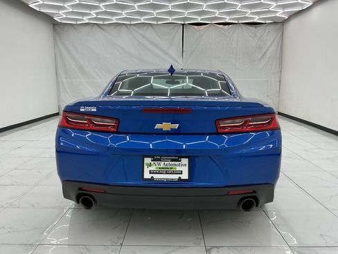 Used 2017 Chevrolet Camaro LT w/ RS Package RWD image 12