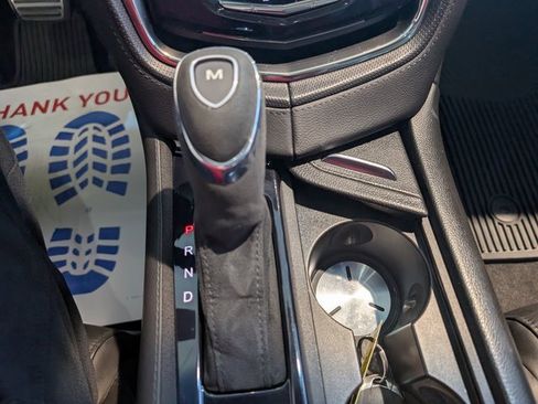 Used 2016 Cadillac CTS V w/ Luxury Package image 17