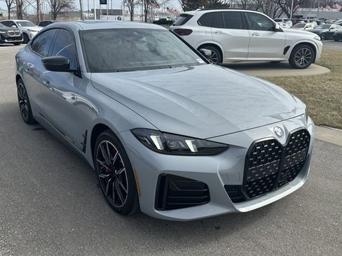 New 2026 BMW 430i xDrive w/ M Sport Package image 2