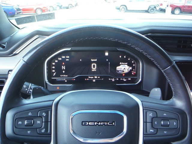 Used 2022 GMC Sierra 1500 Denali w/ Denali Reserve Package AWD/4WD image 59