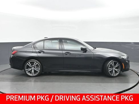 Used 2023 BMW 330i xDrive Sedan w/ Premium Package AWD/4WD image 2
