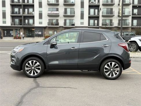Used 2017 Buick Encore Preferred AWD/4WD image 4
