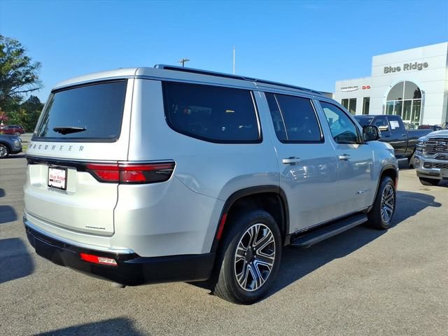 Used 2024 Jeep Wagoneer Series II AWD/4WD image 6