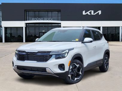 New 2026 Kia Seltos S
