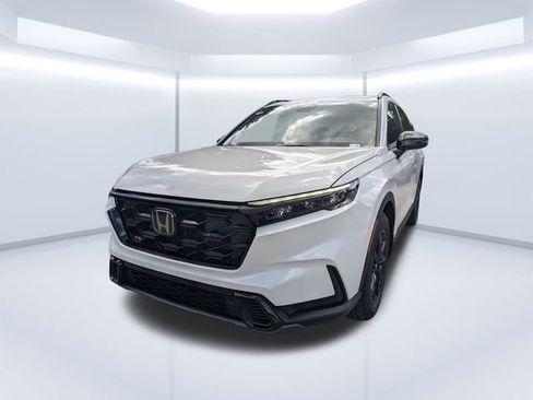 New 2026 Honda CR-V Sport image 8