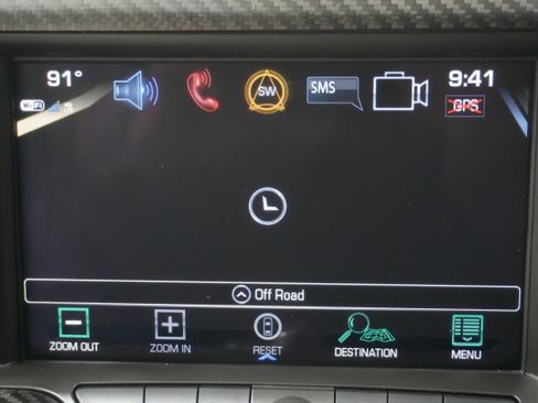 Used 2018 Chevrolet Corvette Grand Sport w/ Z07 Performance Package RWD image 21