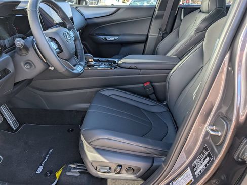 New 2026 Lexus NX 450h+ F Sport AWD/4WD image 8