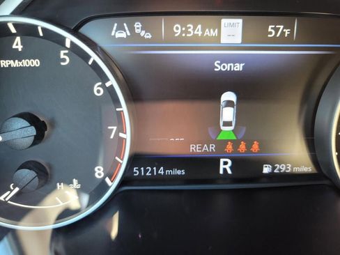 Used 2023 Nissan Maxima SV w/ Floor Mat Group image 33