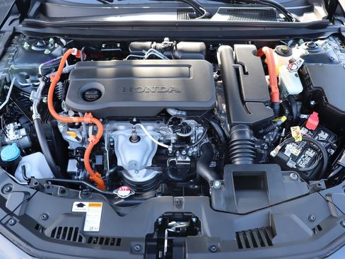 New 2025 Honda Accord EX-L image 34