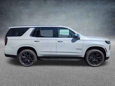 New 2026 Chevrolet Tahoe Premier AWD/4WD image 3