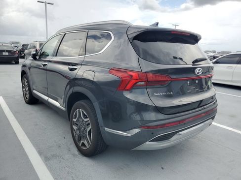 Used 2023 Hyundai Santa Fe Limited AWD/4WD image 4