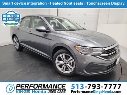 Used 2022 Volkswagen Jetta SE