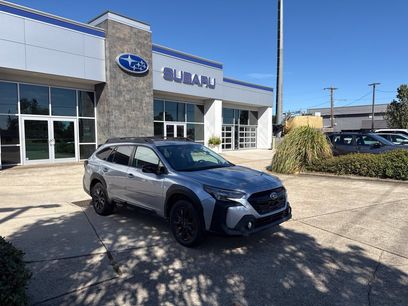 Used 2024 Subaru Outback Onyx Edition