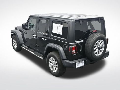Used 2023 Jeep Wrangler Unlimited Sport AWD/4WD image 30