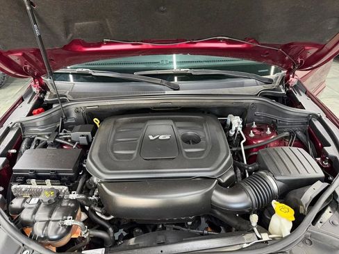 Used 2018 Jeep Grand Cherokee Limited w/ Trailer Tow Group IV RWD image 20