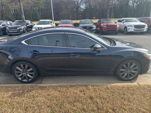 Used 2019 MAZDA MAZDA6 Touring image 1