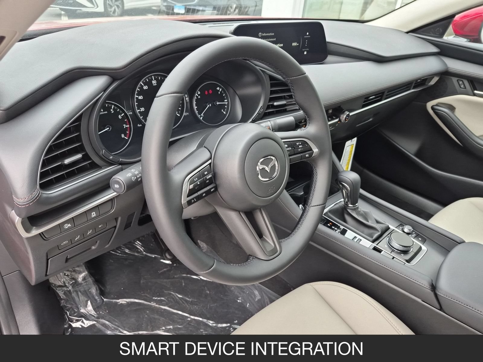 New 2026 MAZDA MAZDA3 2.5 S Sedan w/ Preferred Pkg FWD image 13