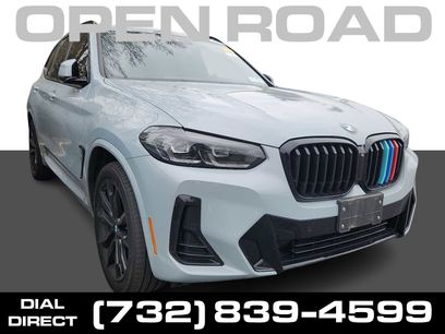 Certified 2023 BMW X3 xDrive30i w/ M Sport Package