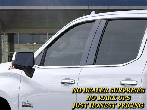 New 2026 Chevrolet Silverado 1500 LTZ w/ LTZ Premium Texas Edition AWD/4WD image 12