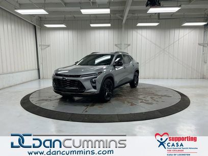 Used 2025 Chevrolet Trax ACTIV w/ Driver Confidence Package