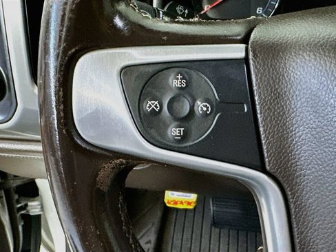 Used 2018 GMC Sierra 1500 SLT w/ SLT Premium Package AWD/4WD image 24