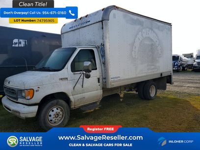 Used 2000 Ford E-350 and Econoline 350 Super Duty