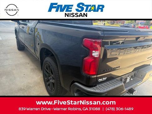 Used 2020 Chevrolet Silverado 1500 Custom w/ Rally Edition RWD image 14