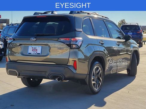 Certified 2025 Subaru Forester Limited image 4