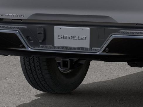 New 2026 Chevrolet Colorado W/T w/ Advanced Trailering Package AWD/4WD image 14