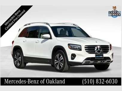Certified 2026 Mercedes-Benz GLB 250