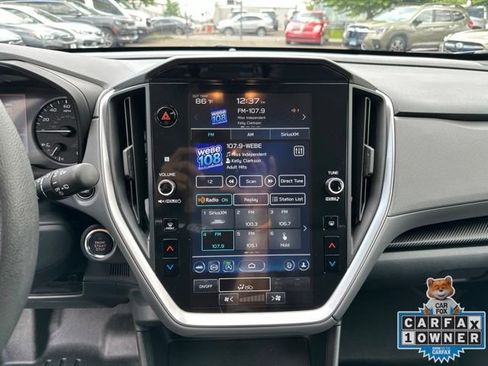 Certified 2025 Subaru Crosstrek 2.5i Premium AWD/4WD image 16