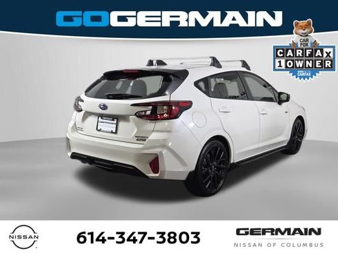 Used 2024 Subaru Impreza RS w/ Popular Package #1 AWD/4WD image 7